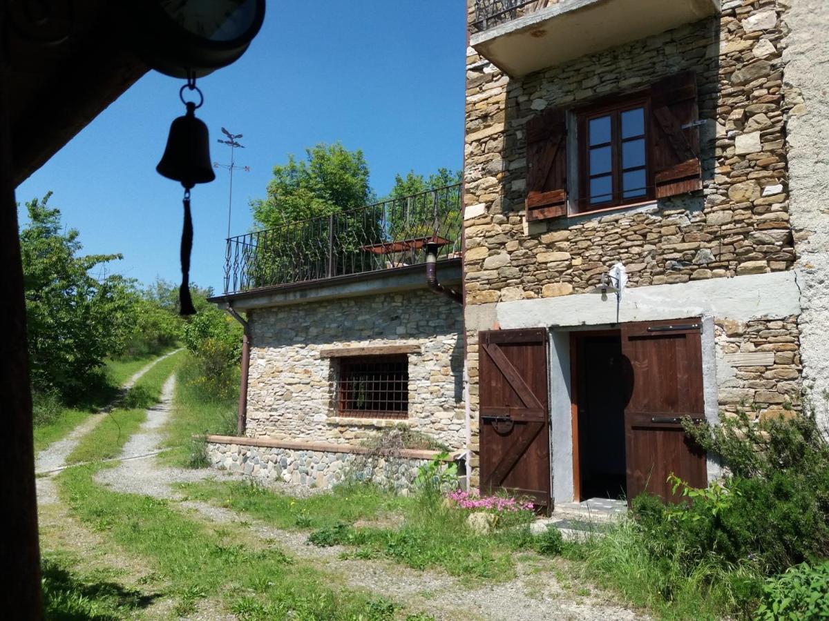 B&B La Civetta Ponzone Exterior photo