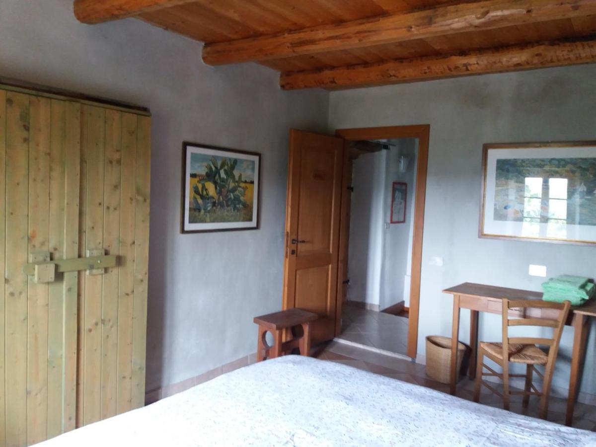 B&B La Civetta Ponzone Exterior photo
