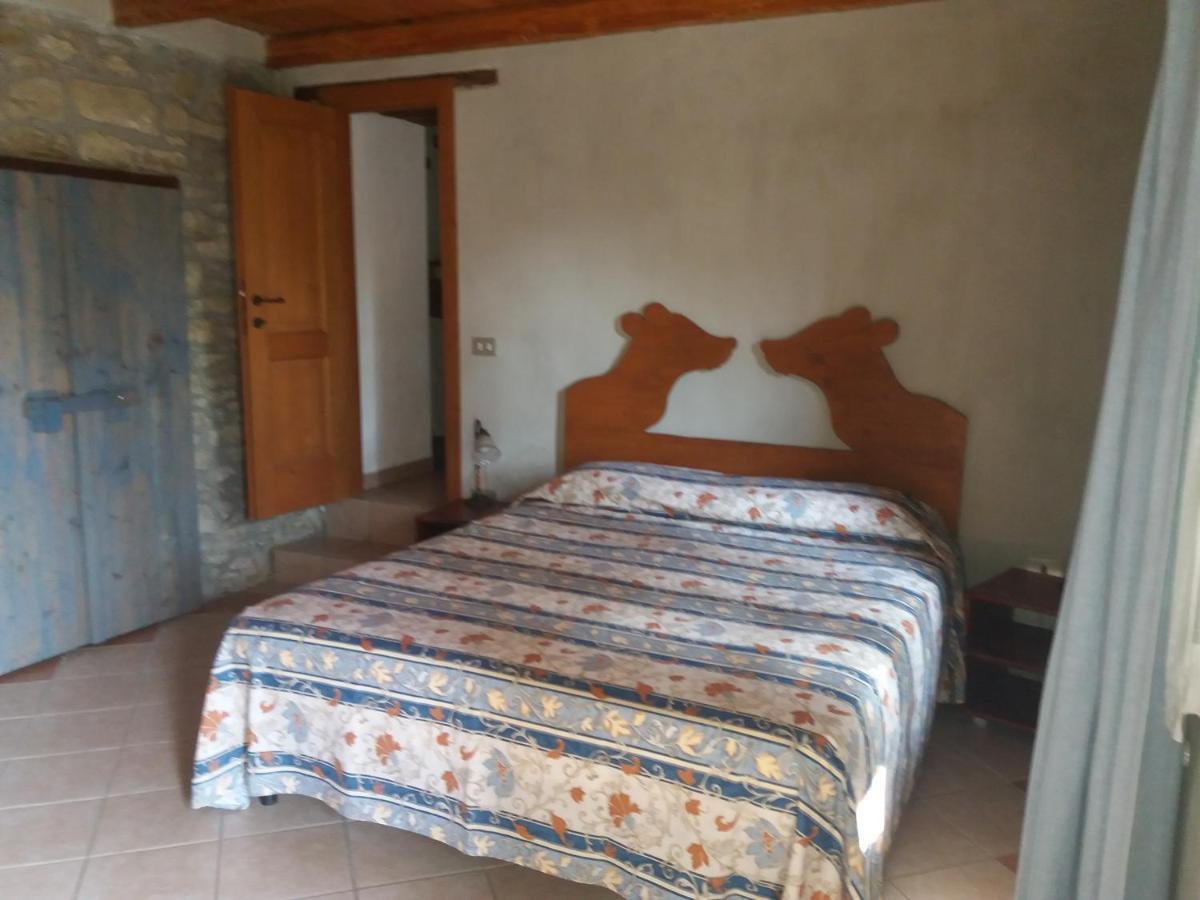B&B La Civetta Ponzone Exterior photo